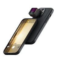 ShiftCam LensUltra 1.55x Anamorfik Lens, 1.55x Büyütme, 120° Geniş Açı, Ultra Geniş En-Boy Oranı, Lens Flare Efekti, Üstün Keskinlik
