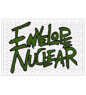 Envelope Nuclear Puzzle 240 Parça Yapboz