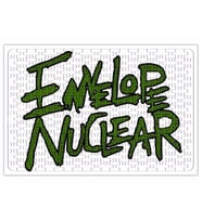 Envelope Nuclear Puzzle 240 Parça Yapboz
