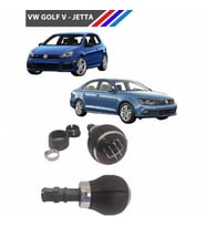 Golf 5 - Jetta Vites Topuzu Siyah 5 İleri Modeller Yerli Üretim M1273