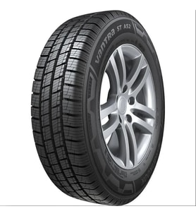 235/65R16C 115/113R VANTRA ST AS2 RA30 HANKOOK 4 Mevsim Lastigi 2024