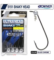 Owner 5151 Shaky Head Jighead