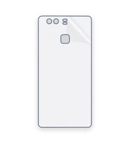 SChitec HUAWEI P9 Uyumlu Arka Yüzey Hidrojel Koruyucu Film