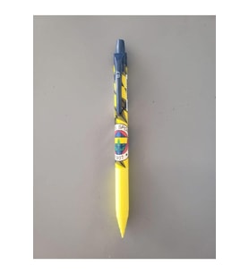 Fenerbahçe Versatil Kalem Non-Stop 0,7 MM 468069 (Sarı-Lacivert)