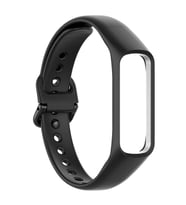 Microsonic Samsung Galaxy Fit e R375 Silikon Kordon Siyah