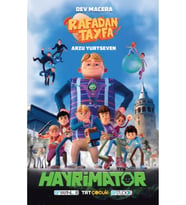 Rafadan Tayfa - Hayrimatör