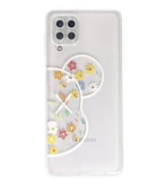 Durukar® Samsung Galaxy A22 Kılıf Lucky Silikon - Lucky 6