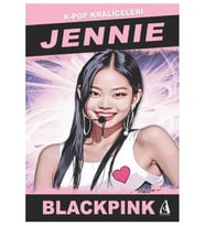 Arunas - K-Pop Kraliçeleri Jennıe Blackpink