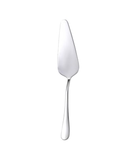 1010 Paslanmaz Çelik Silver Gri Pasta Spatula Kek Sunum cin748by