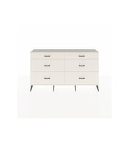 Arges Konsol 6 Çekmeceli  176x30x99 Aytaşı-Aytaşı