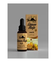 Tarihi SultanAhmet Baharatçısı Limon Yağı 20 ml  %100 Doğal  Katkısız Uçucu Yağ