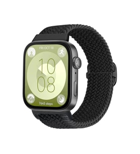 Uray store Huawei Fit 4 Star Kordon - Siyah