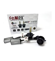 FEMEX Ford Ranger 3 2009-2018 KISA UZUN FAR LED GT NANO PRO