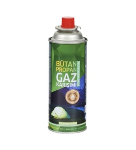 ORCAMP BÜTAN BROPAN GAZ KARTUŞU 227 GR KTS-227