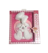 ZIZU ZL-7073 PVC KUTULU PELUŞ NOT DEFTERİ