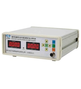 Powermaster PM-29101 Mikrobilgisayarlı Pil İç Direnç Ve Voltaj Test Cihazı