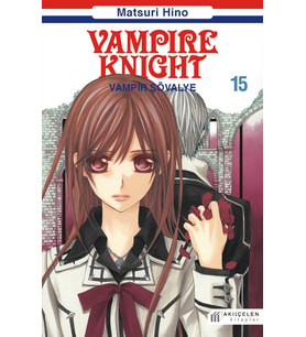 Vampir Şövalye 15