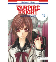 Vampir Şövalye 15