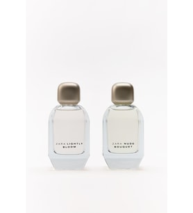 ZARA NUDE BOUQUET EDP + LIGHTLY BLOOM EDP 2 x 100 ML KADIN PARFÜM SETİ (NEW)