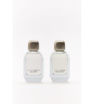 ZARA NUDE BOUQUET EDP + LIGHTLY BLOOM EDP 2 x 100 ML KADIN PARFÜM SETİ (NEW)