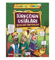 Türkçenin Ustaları ve Çılgın Yöntemleri