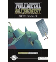 Fullmetal Alchemist - Çelik Simyacı 25
