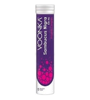 Voonka Sambucus Nigra Propolis Complex 15 Efervesan Tablet