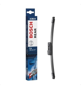 Bosch Rear Arka Silecek Seat Arona 2017-2024 ile uyumlu