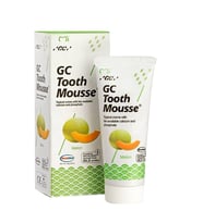 GC Tooth Mousse Melon - Diş Macunu Kavun Aromalı 40gr ( 35ml )