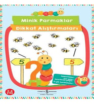 Minik Parmaklar Dikkat Alıştırmaları