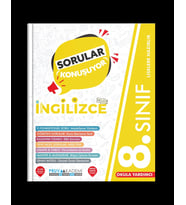 PRUVA AKADEMİ 8.SINIF İNGİLİZCE SORULAR KONUŞUYOR