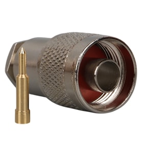 Ayt N Erkek Vidalı Screw On Type Tip Konnektör - Rg213