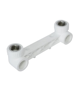 PPRC ÖZEL ÇİFTLİ BATARYA BAĞLANTISI  Ø20x1/2" ( BEYCO )