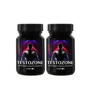 Testozone 2 Kutu Erkeklere Özel L-Argininli Lepidyumlu 21Li Formül