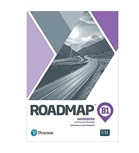 Roadmap B1 Workbook with Digital Resources Pearson