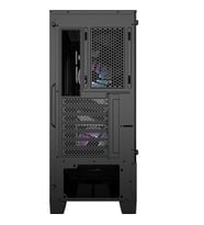 MSI MAG FORGE 100R Gaming Mid-Tower PC Kasası Siyah