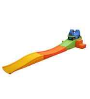 Roller Coaster Mavi Arabalı