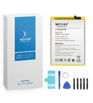 Woyax By Deji Realme C53 Model Uyumlu Premium Batarya / BLPA17