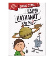 Sabri Cemil 1 - Uzayda Hayvanat Varmı
