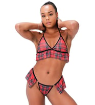 Anastasia Underwear Kadın Fantezi Bikini - 51171