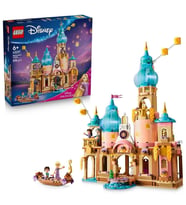43297 Lego Disney Rapunzelin Şatosu 676 parça +6 yaş