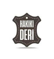 Fado Greyzi Deri Fosil & Her Saate Uygun Saat Kordonu 22  mm kahve   (136 )