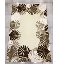 Saray Halı Klasik 11108 T-L 150X230 Kahve Krem 4 M2 Halı !