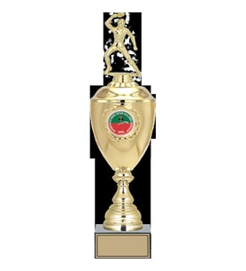 ODAK KUPA - Figürlü Kupalar - Masa Tenisi Erkek Figürlü Kupalar FG-079 C - 46 cm