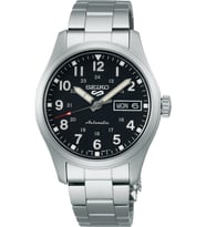SEIKO 5 SPORTS SRPJ81 PİLSİZ OTOMATİK ÇELİK ERKEK KOL SAATİ