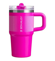 Stanley The Quencher Protour Flip Straw Termos 0,60 L Pipetli Termos 10-12484-098 Pembe