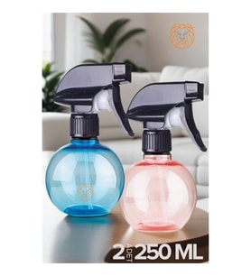 2 ADET 250 ml Boş Sprey Şişe
