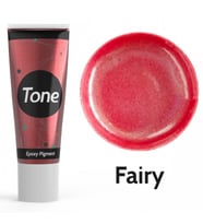 Resinin Tone Pearl Fairy Epoksi Pigment Renklendirici Sedef Renk 25 ml
