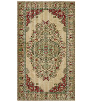 El Dokuma Yün Halısı 161x276 cm 10140