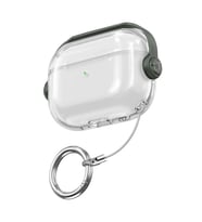 Airpods Pro 3 3.nesil Tema Kılıf - Yeşil